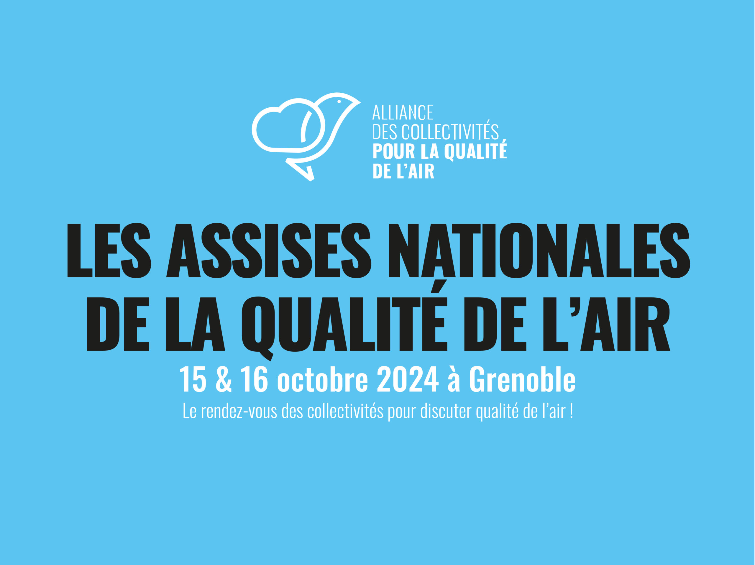 Les Assises nationales de la qualité de l'air reviennent à Grenoble les