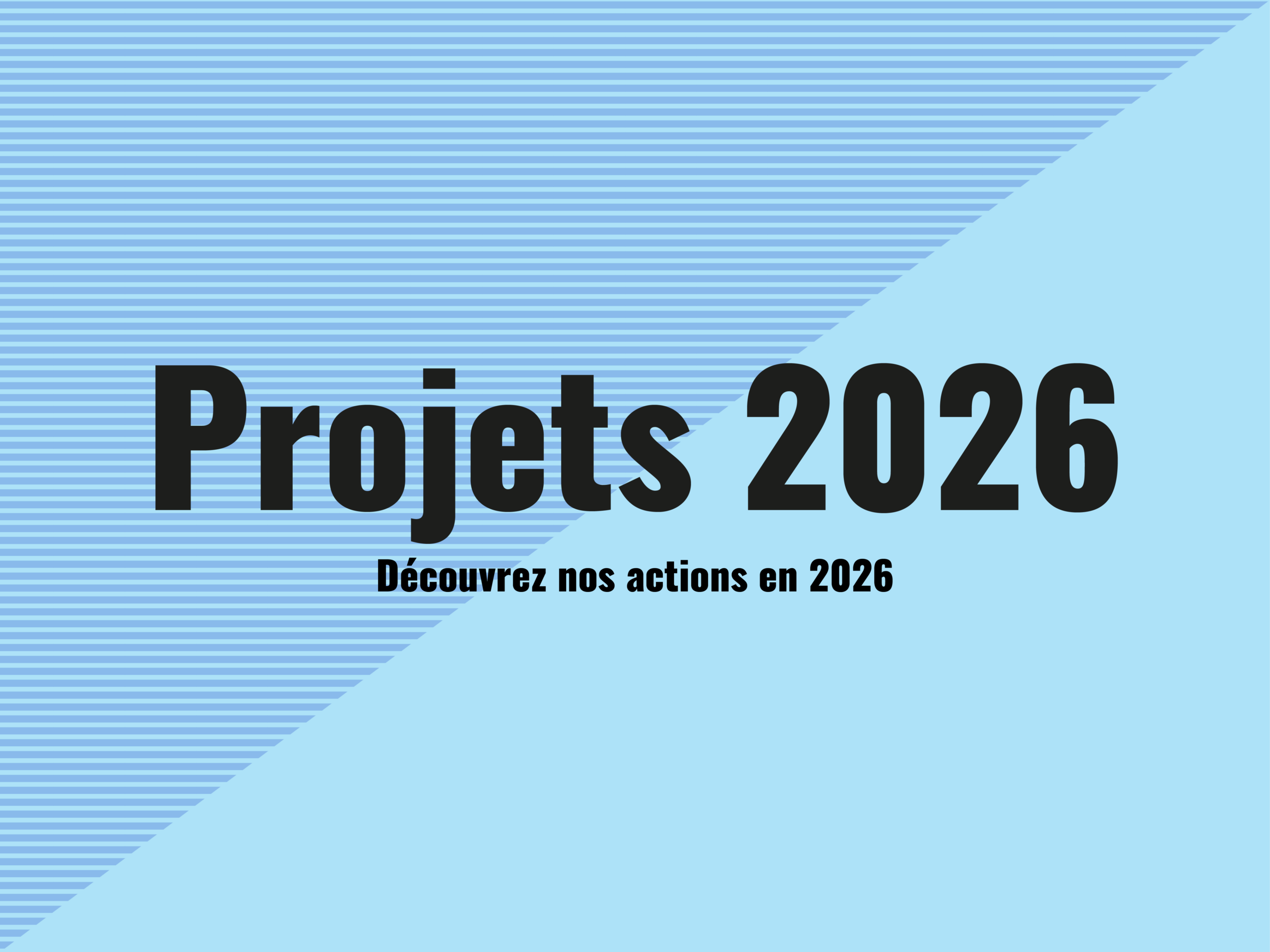 Nos actions à venir en 2026 - Alliance des collectivités pour la ...